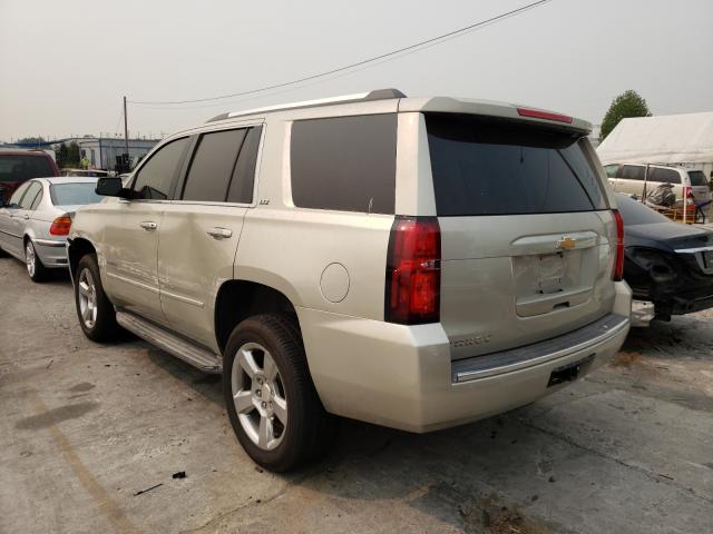 2015 CHEVROLET TAHOE C150 1GNSCCKC6FR151333