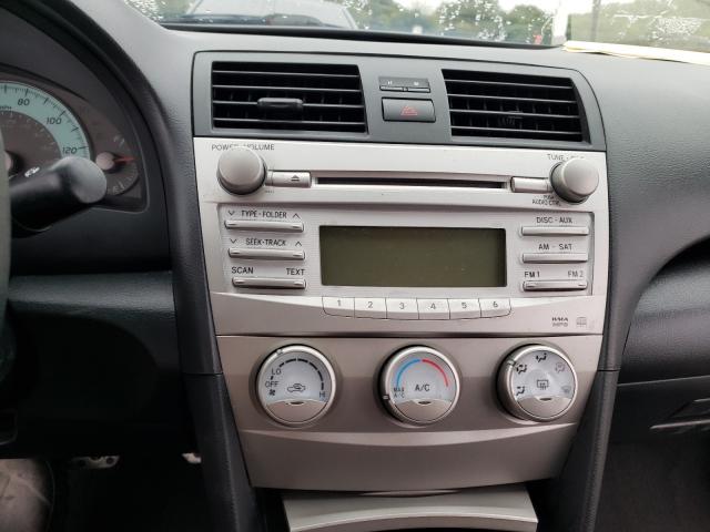 2011 TOYOTA CAMRY BASE 4T1BF3EK5BU679242