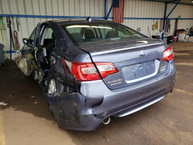 2017 SUBARU LEGACY 2.5 4S3BNAC64H3053181