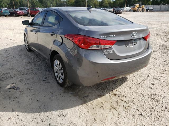 2012 HYUNDAI ELANTRA GL 5NPDH4AE2CH076984