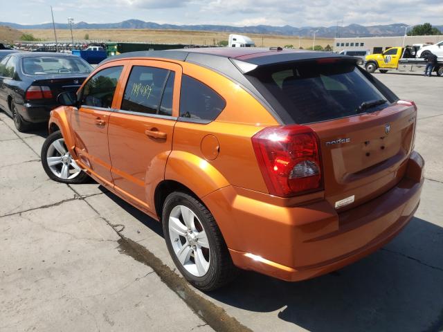 2011 DODGE CALIBER MA 1B3CB3HAXBD247514