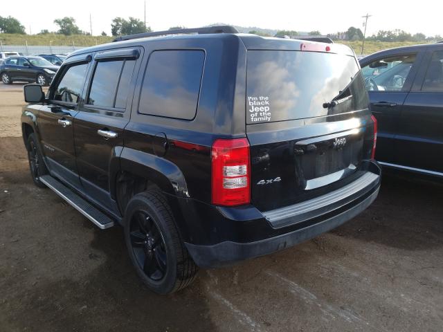 2013 JEEP PATRIOT LA 1C4NJRFB5DD281341