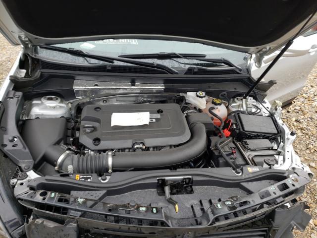 2019 CADILLAC XT4 SPORT 1GYFZFR40KF121484