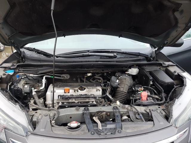 2014 HONDA CR-V LX 2HKRM4H31EH669342