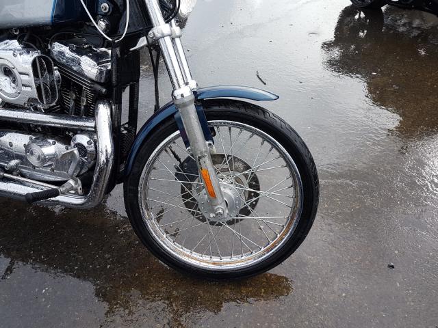 2001 HARLEY-DAVIDSON XL1200 C 1HD1CGP151K125406