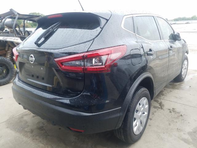 2020 NISSAN ROGUE SPOR JN1BJ1CV5LW258635
