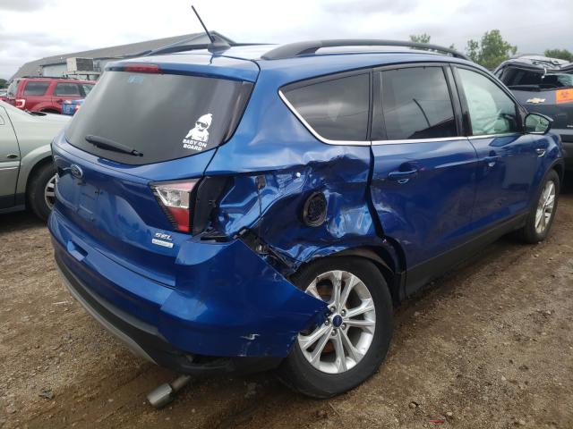 2018 FORD ESCAPE SEL 1FMCU0HD4JUA71121