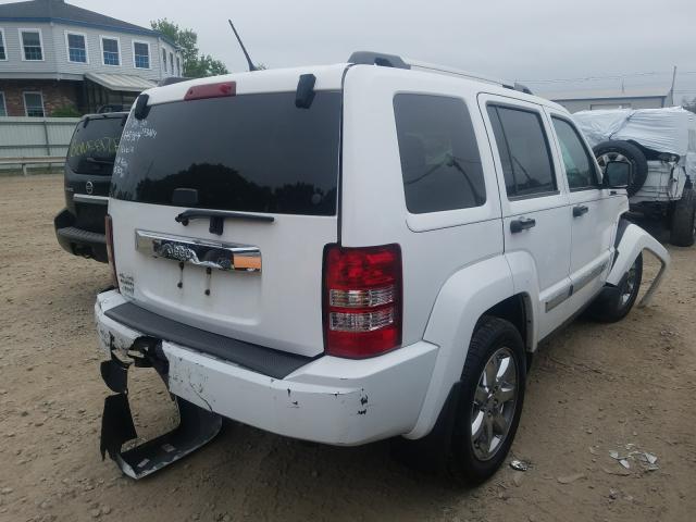 Jeep Liberty 2012 Limited