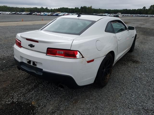 2014 CHEVROLET CAMARO LT 2G1FB1E39E9121841