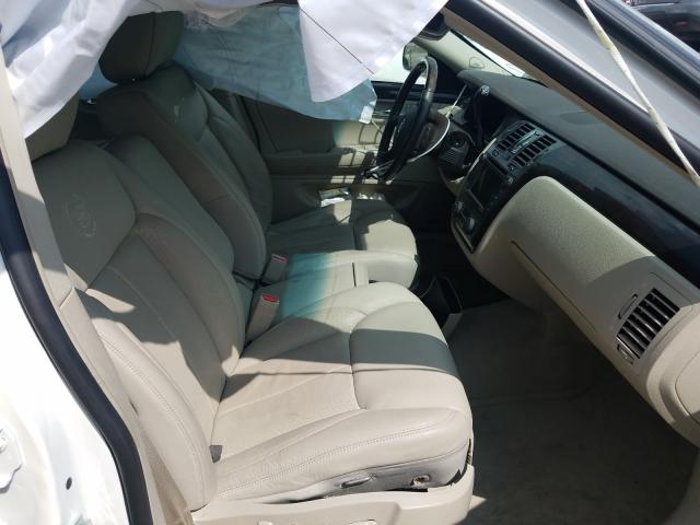 2011 CADILLAC DTS PREMIU 1G6KH5E6XBU145654