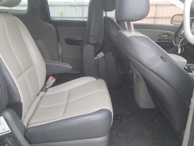 2015 KIA SEDONA EX KNDMC5C16F6065659