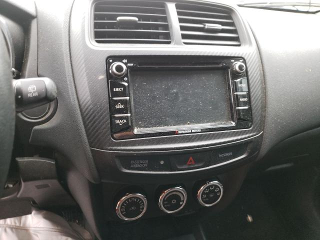 2017 MITSUBISHI OUTLANDER JA4AP3AU5HZ034620