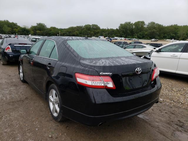 2011 TOYOTA CAMRY BASE 4T1BF3EK5BU679242
