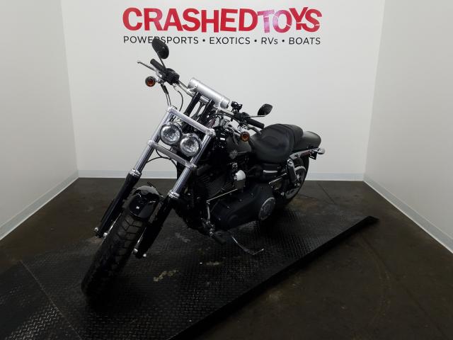 2010 HARLEY-DAVIDSON FXDF 1HD1GY417AC323655