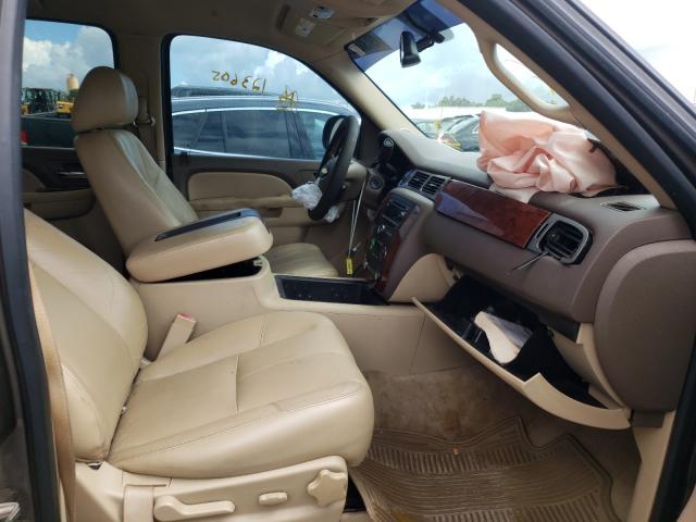 2011 CHEVROLET SUBURBAN C 1GNSCJE0XBR295242