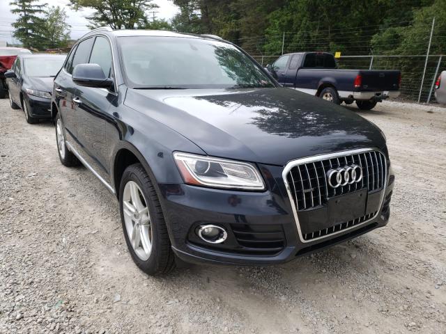 VIN WA1L2AFP2HA011860 2017 Audi Q5, Premium Plus no.1