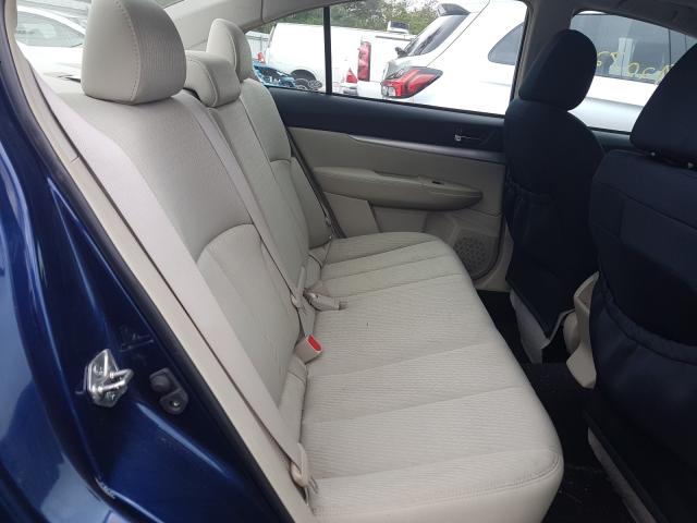 2010 SUBARU LEGACY 2.5 4S3BMBE64A3235362