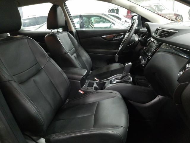 2019 NISSAN ROGUE SPOR JN1BJ1CR5KW346523