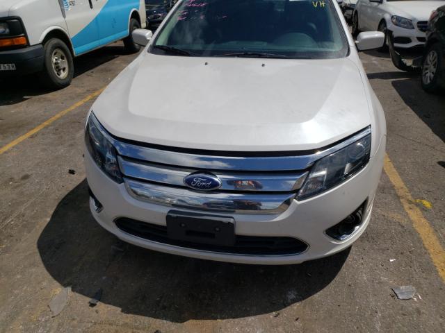 2011 FORD FUSION SEL 3FAHP0JA3BR271410