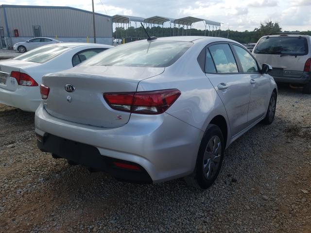 2019 KIA RIO S 3KPA24AB7KE222499