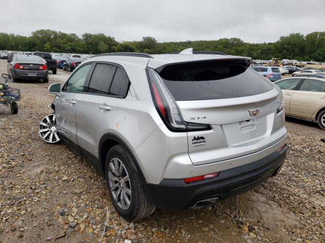 2019 CADILLAC XT4 SPORT 1GYFZFR40KF121484