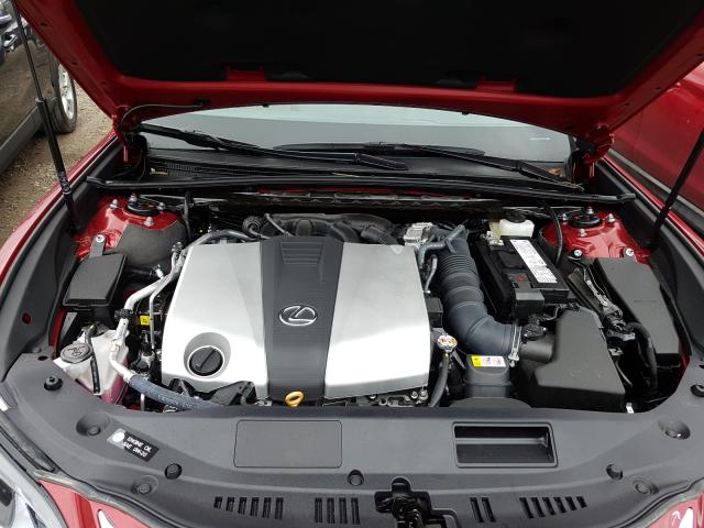 2020 LEXUS ES 350 58ADZ1B18LU069037
