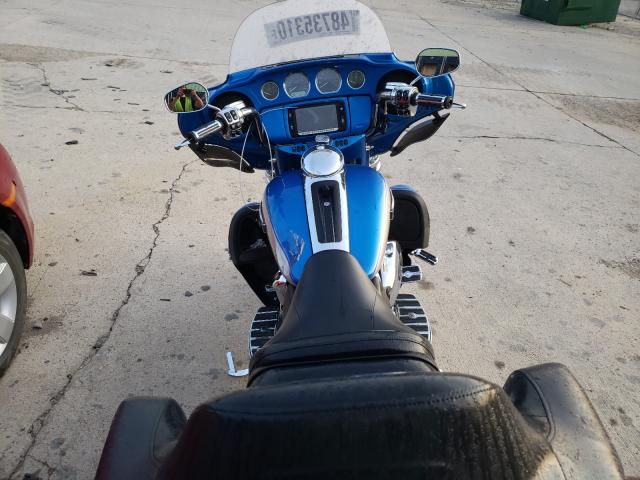 2018 HARLEY-DAVIDSON FLHTCU ULT 1HD1FCC11JB671349