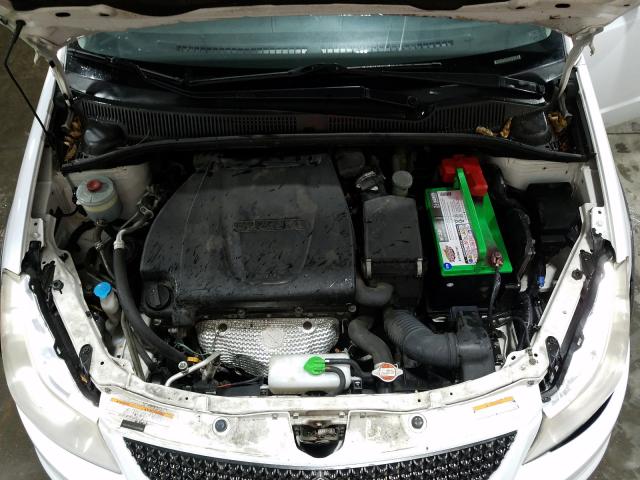 2012 SUZUKI SX4 JS2YB5A31C6303203