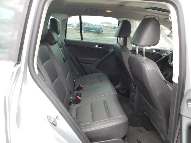 2017 VOLKSWAGEN TIGUAN WOL WVGSV7AX2HK019952