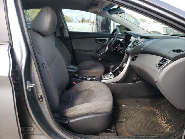 2012 HYUNDAI ELANTRA GL 5NPDH4AE2CH076984