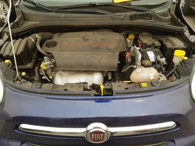 2016 FIAT 500X EASY - ZFBCFXBT4GP371372