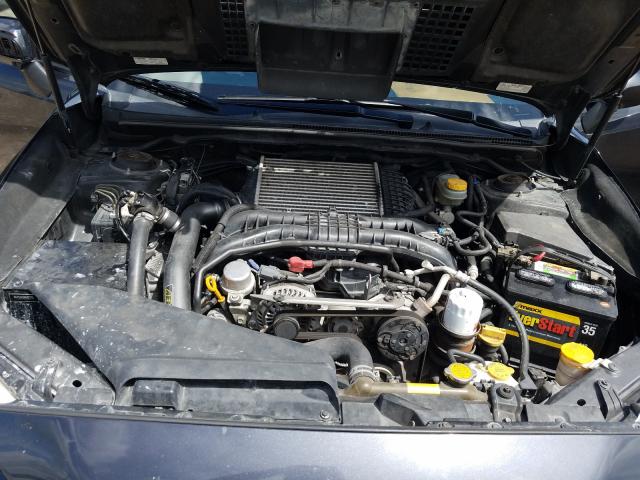 2016 SUBARU WRX PREMIU JF1VA1E63G8827756