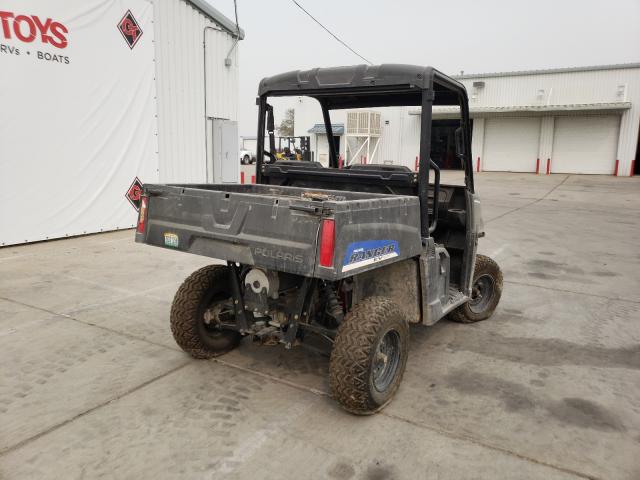 Polaris Ranger ev