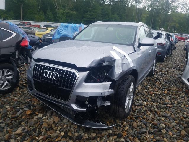 VIN WA1L2AFP4HA048232 2017 Audi Q5, Premium Plus no.2