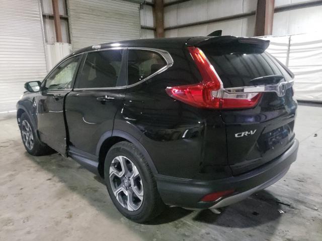 2017 HONDA CR-V EX 7FARW1H51HE044456