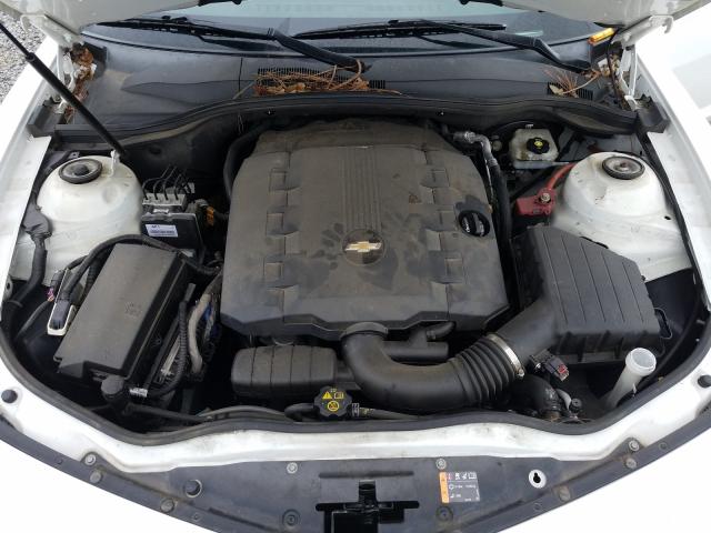 2014 CHEVROLET CAMARO LT 2G1FB1E39E9121841