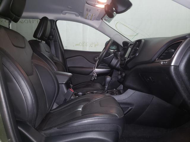 2019 JEEP CHEROKEE L 1C4PJMDN3KD180451