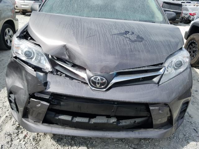2020 TOYOTA SIENNA LE 5TDKZ3DC4LS074933