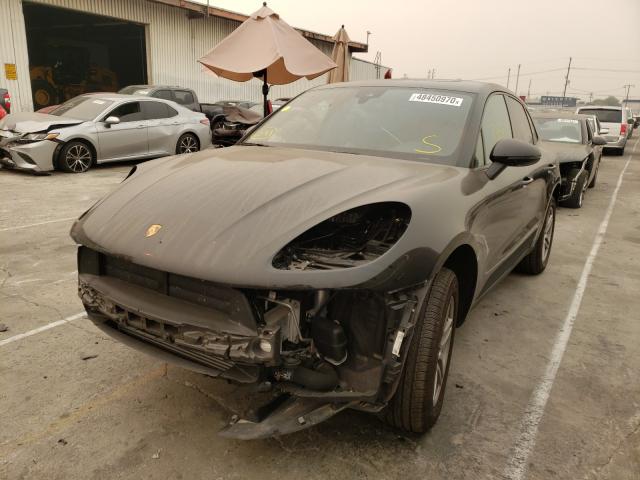 VIN WP1AA2A53KLB03274 2019 Porsche Macan no.2