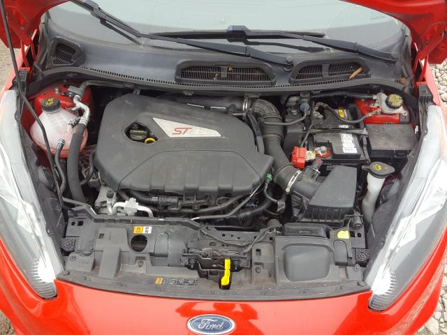 2014 FORD FIESTA ST 3FADP4GXXEM176653