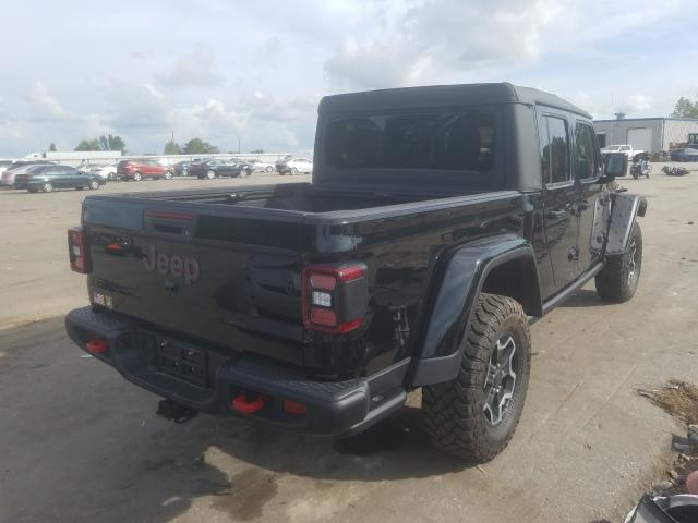 2020 JEEP GLADIATOR 1C6JJTBG2LL134208