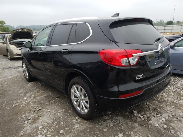 2017 BUICK ENVISION LRBFXDSA3HD069125