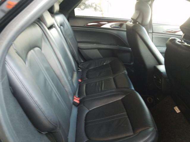 2018 LINCOLN MKZ HYBRID 3LN6L5MU2JR619904