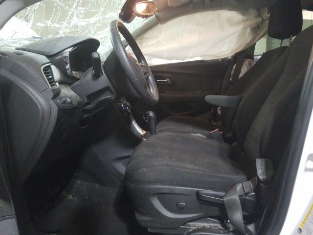 2019 CHEVROLET TRAX LS 3GNCJKSB4KL389517