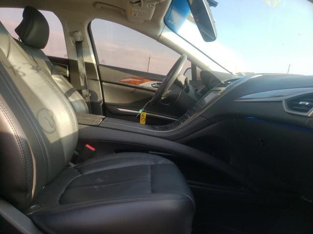 2013 LINCOLN MKZ HYBRID 3LN6L2LU7DR824381