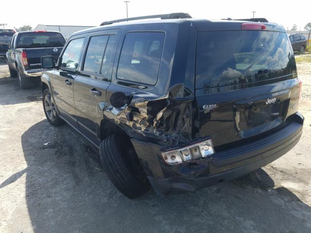 2015 JEEP PATRIOT 1C4NJPFA9FD335156