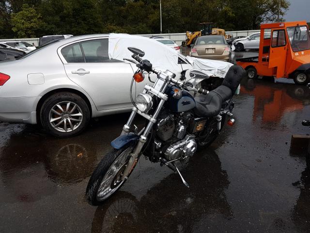 2001 HARLEY-DAVIDSON XL1200 C 1HD1CGP151K125406