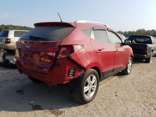 2013 HYUNDAI TUCSON GLS KM8JUCAC2DU554833
