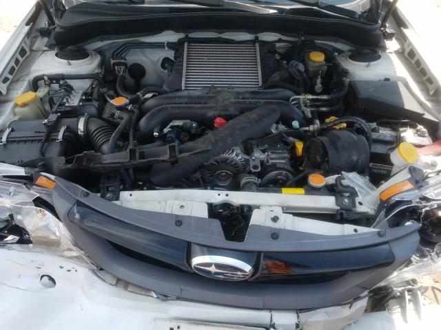 2013 SUBARU IMPREZA WR JF1GV7F68DG024828