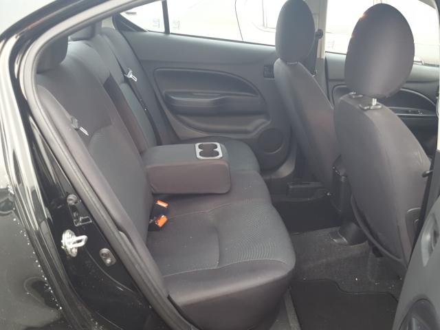 2018 MITSUBISHI MIRAGE G4 - ML32F3FJ8JHF10727